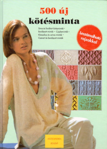 Alexandra Kiad - 500 j ktsminta