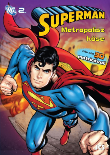 Superman - Metropolisz hse