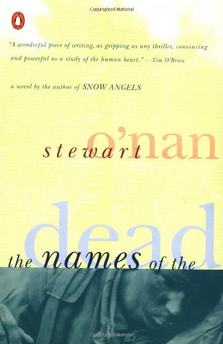 Stewart O'Nan - The Names of the Dead (A halottak nevei)