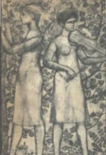 D. Nagy Éva szerk. - Lányok évkönyve 1966