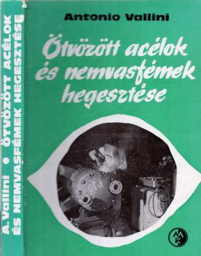 Antonio Vallini - Ötvözött acélok és nemvasfémek hegesztése