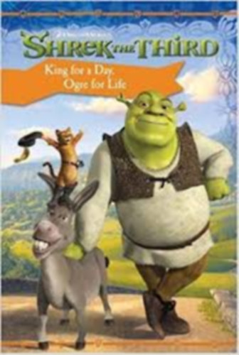 Judy Katschke - King for a Day, Ogre for Life
