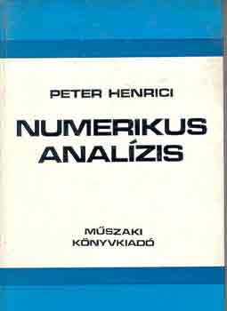 Peter Henrici - Numerikus analzis