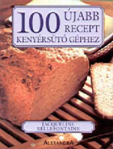 Jacqueline Bellefontaine - 100 jabb recept kenyrst gphez