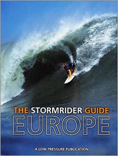The Stormrider Guide Europe (Hullmlovas kalauz Eurpa)