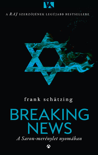Frank Schtzing - Breaking News - A Saron-mernylet nyomban