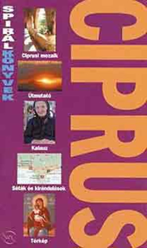 George McDonald - Ciprus ( Spir�l K�nyvek )