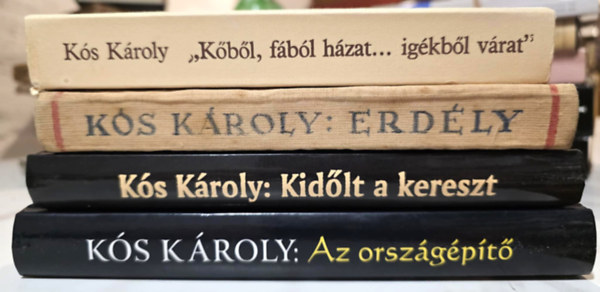 K�roly K�s - K�s K�roly k�nyvcsomag