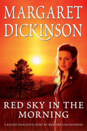 Margaret Dickinson - Red sky in the morning