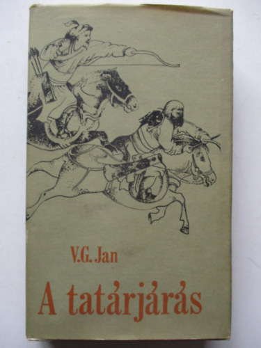 V. G. Jan - A tatrjrs
