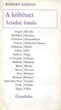 Robert Goffin - A költészet Ariadné-fonala