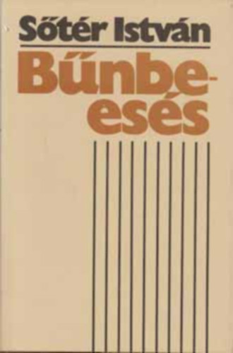 S�t�r Istv�n - B�nbees�s (Dedik�lt)