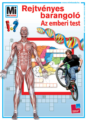 Sandra Schbein - Rejtvnyes barangol - Az emberi test