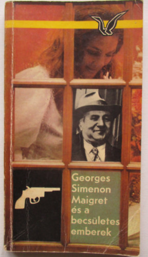 Georges Simenon - Maigret �s a becs�letes emberek