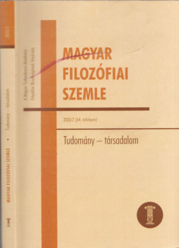Magyar Filozfiai Szemle 2020/2. (64. vfolyam)