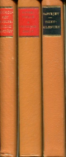 Jules Superwielle - Tucholsky - Fagyejev - 3 db reg�ny (kisk�nyvek)