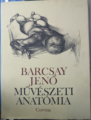 Barcsay Jen - Mvszeti anatmia