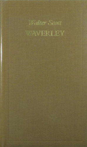 Walter Scott - Waverly