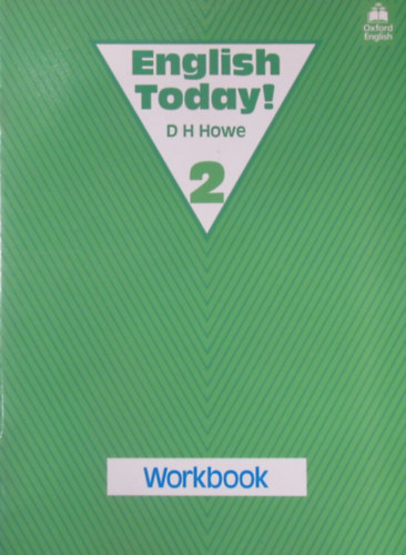 D. H. Howe - English Today! 2 Workbook