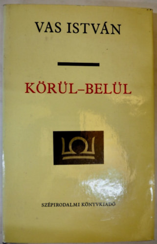 Vas István - Körül-belül