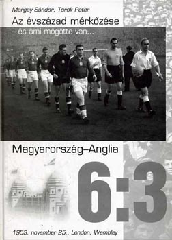 Margay S�ndor; T�r�k P�ter - 6:3 - az �vsz�zad m�rk�z�se