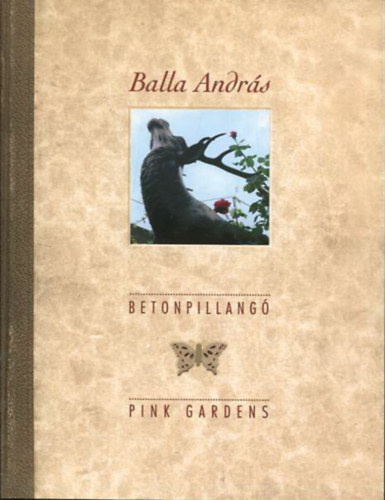 Balla Andrs - Betonpillang-Pink gardens