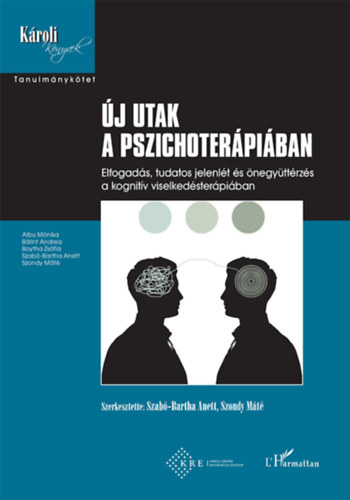 �j utak a pszichoter�pi�ban