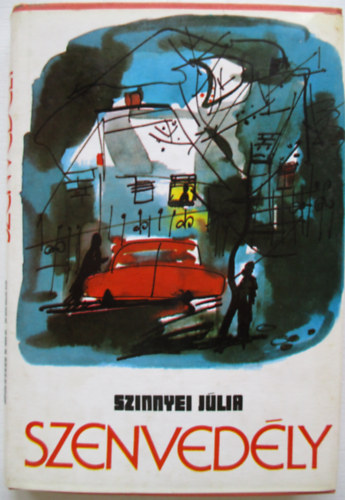 Szinnyei Júlia - Szenvedély