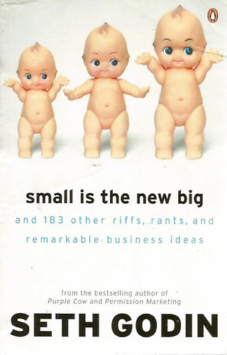 Seth Godin - Small is the New Big