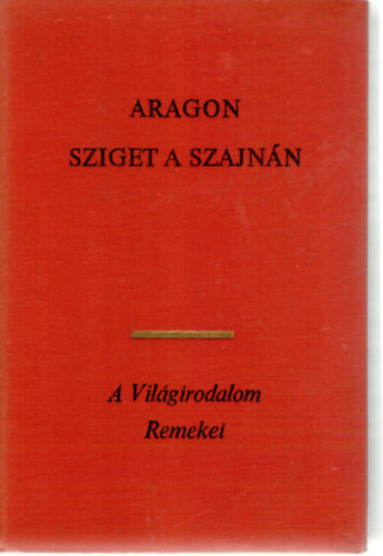 Aragon - Sziget a Szajnn