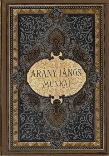 Arany Jnos - Arany Jnos elbeszl kltemnyei (Arany Jnos sszegyjttt munki III.)