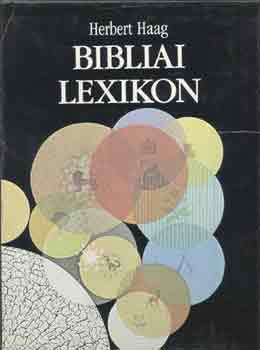 Herbert Haag - Bibliai lexikon