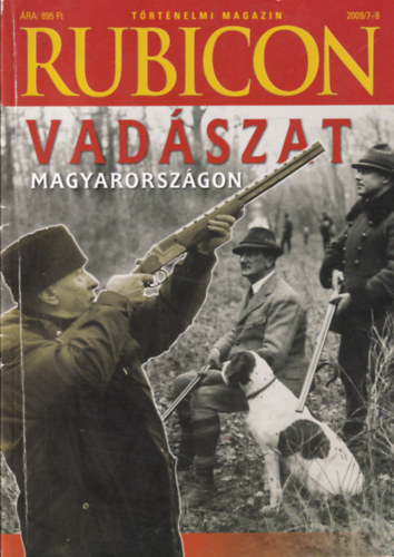 R�cz �rp�d  (szerk.) - Rubicon 2009/7-8. sz�m