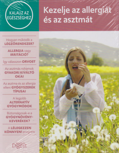 Kezelje az allergit s az asztmt