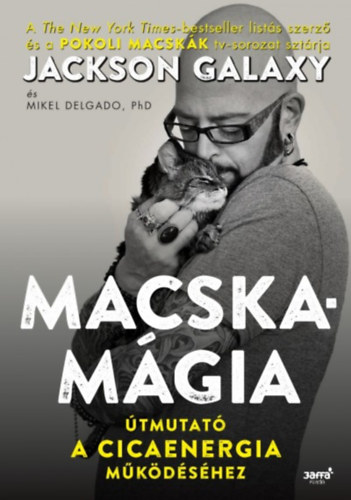 Mikel Delgado Jackson Galaxy - Macskamgia