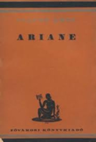 Claude Anet - Ariane