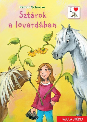 Kathrin Schrocke - Szt�rok a lovard�ban