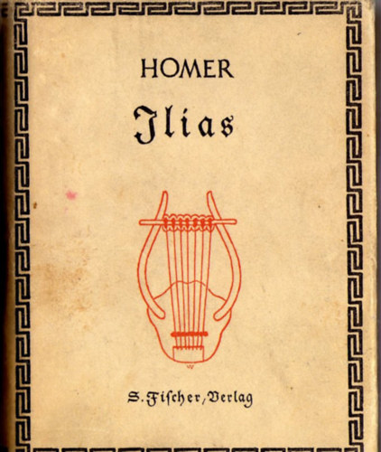 Homer - Ilias