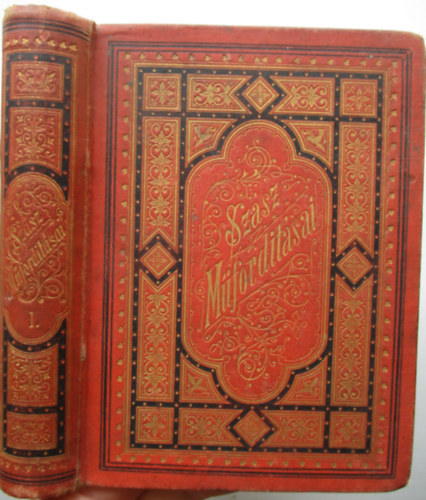 Szász Károly kisebb műfordításai I. (Moore T. - Heine H. - Burns R.)