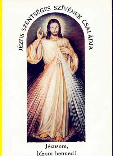 Jézus Szentséges Szívének családja