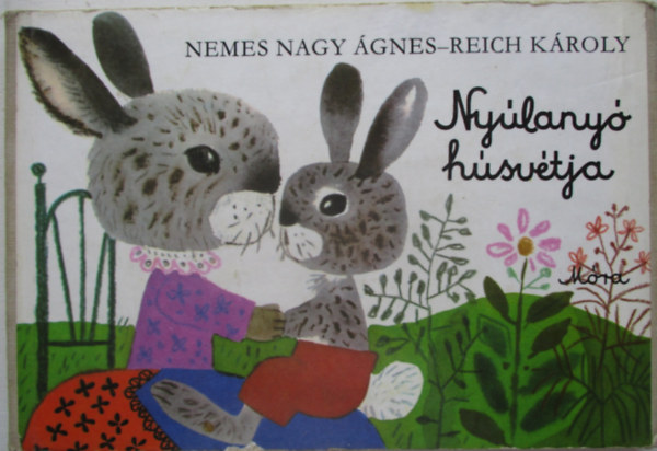 Nemes Nagy gnes - Nylany hsvtja