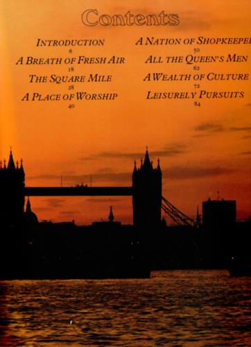 John  Freeman and Sue Sharpe - This Beautiful City London
