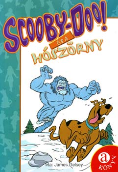 James Gelsey - Scooby-Doo! s a hszrny