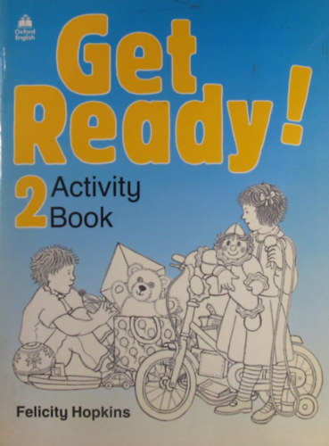 Felicity Hopkins - Get Ready! 2 Activity Book