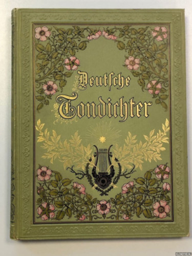 Carl Jger - Carl Jager - Deutsche Tondichter