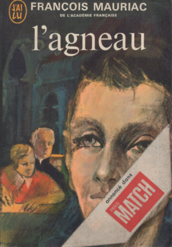Fran�ois Mauriac - L'Agneau