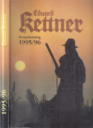 Eduard Kettner - Hauptkatalog 1995/96.