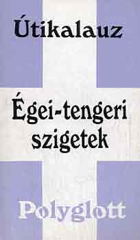 Frauke Burian - �gei-tengeri szigetek (Polyglott)