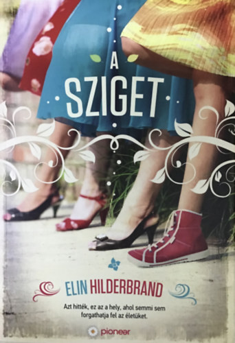 Elin Hilderbrand - A sziget