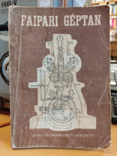 Becske Ödön - Faipari géptan